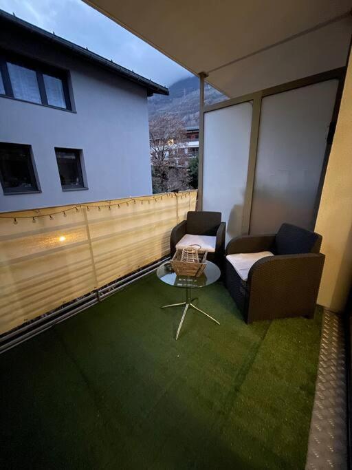 Studio Cosy Vallee De Tarentaise La Plagne Exterior photo