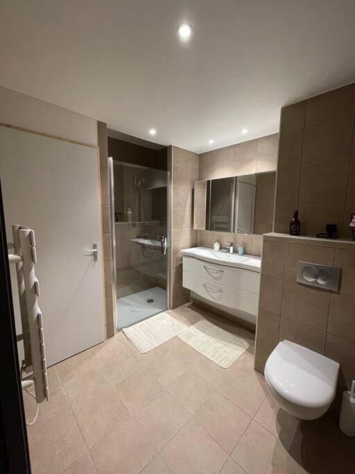 Studio Cosy Vallee De Tarentaise La Plagne Exterior photo