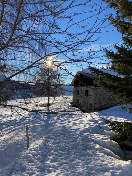 Studio Cosy Vallee De Tarentaise La Plagne Exterior photo